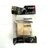 Переключатель 2-клавишный Stekker Катрин GLS10-7107-08 49220 49220 - 5