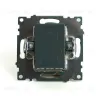 Переключатель перекрестный 1-клавишный Stekker Катрин GLS10-7110-08 49221 49221 - 4