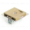 Розетка компьютерная 1-местная RJ-45 Stekker Катрин GLS00-7107-08 49227 49227 - 2