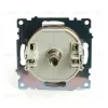 Розетка телевизионная 1-местная Stekker Катрин GLS00-7108-08 49228 49228 - 4