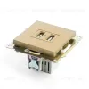 Розетка 2-местная USB Stekker Катрин GLS10-7115-08 49229 49229 - 2