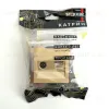 Розетка TV + компьютерная RJ-45 Stekker Катрин GLS00-7106-08 49230 49230 - 5