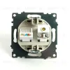 Розетка TV + компьютерная RJ-45 Stekker Катрин GLS00-7106-08 49230 49230 - 4
