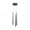 Подвесной светильник Maytoni Modern Cascade MOD132PL-L18BK MOD132PL-L18BK - 1