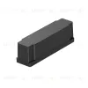 Заглушка сетевого шнура Aployt Magnetic track 48 APL.0180.00.01 APL.0180.00.01 - 1