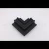 Соединитель угловой плоский встраиваемый Aployt Magnetic track 48 APL.0182.00.04 APL.0182.00.04 - 2