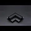 Соединитель угловой плоский встраиваемый Aployt Magnetic track 48 APL.0182.00.04 APL.0182.00.04 - 5