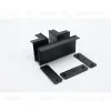 Соединитель Т-образный встраиваемый Aployt Magnetic track 220 APL.0283.00.03 APL.0283.00.03 - 4