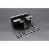 Соединитель Т-образный встраиваемый Aployt Magnetic track 220 APL.0283.00.03 APL.0283.00.03 - 5
