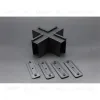 Соединитель Х-образный Aployt Magnetic track 220 APL.0283.00.04 APL.0283.00.04 - 8