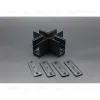 Соединитель Х-образный Aployt Magnetic track 220 APL.0283.00.04 APL.0283.00.04 - 5