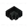Соединитель шинопровода угловой плоский для натяжного потолка Aployt Magnetic track 220 APL.0284.00.04 APL.0284.00.04 - 1