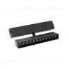 Трековый магнитный светильник Aployt Magnetic track 220 APL.0202.00.09 APL.0202.00.09 - 1
