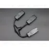 Коннектор питания Т-образный Aployt Magnetic track 220 APL.0280.00.04 APL.0280.00.04 - 4