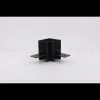 Соединитель угловой плоский Aployt Magnetic track 48 APL.0182.00.02 APL.0182.00.02 - 4