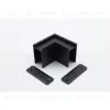 Соединитель угловой плоский Aployt Magnetic track 220 APL.0282.00.01 APL.0282.00.01 - 3