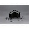 Соединитель угловой плоский Aployt Magnetic track 220 APL.0282.00.01 APL.0282.00.01 - 7