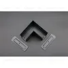 Соединитель угловой плоский Aployt Magnetic track 220 APL.0282.00.01 APL.0282.00.01 - 6