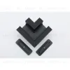 Соединитель угловой плоский встраиваемый Aployt Magnetic track 220 APL.0283.00.01 APL.0283.00.01 - 2