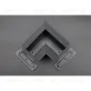 Соединитель угловой плоский встраиваемый Aployt Magnetic track 220 APL.0283.00.01 APL.0283.00.01 - 7