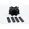 Соединитель Х-образный встраиваемый Aployt Magnetic track 220 APL.0283.00.05 APL.0283.00.05 - 3