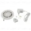 Светодиодная лента ЭРА 4,8W/m 30LED/m 2835SMD теплый белый 1,2M 2835move-4,8-30-12-2700-1,2m Б0043072 Б0043072 - 3