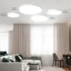 Потолочный светильник Ambrella Light Orbital Air Alum FV5528 FV5528 - 7
