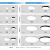 Потолочный светильник Ambrella Light Orbital Air Alum FV5534 FV5534 - 8