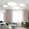 Потолочный светильник Ambrella Light Orbital Air Alum FV5535 FV5535 - 7