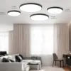 Потолочный светильник Ambrella Light Orbital Air Alum FV5542 FV5542 - 7