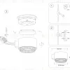 Настенный светильник Ambrella Light Techno family TN71296 TN71296 - 8