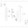 Настенный светильник Ambrella Light Techno family TN71331 TN71331 - 7