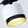 Трековый однофазный светильник Ambrella Light Track System GL5379 GL5379 - 5