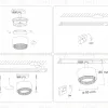 Трековый однофазный светильник Ambrella Light Track System GL5381 GL5381 - 8