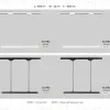 Трековый однофазный светильник Ambrella Light Track System GL6782 GL6782 - 8