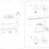 Трековый однофазный светильник Ambrella Light Track System GL6801 GL6801 - 8