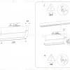 Трековый однофазный светильник Ambrella Light Track System GL6806 GL6806 - 8