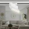 Трековый однофазный светильник Ambrella Light Track System GL6811 GL6811 - 6