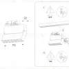 Трековый однофазный светильник Ambrella Light Track System GL6812 GL6812 - 8