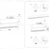 Трековый однофазный светильник Ambrella Light Track System GL6817 GL6817 - 8