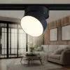 Трековый однофазный светильник Ambrella Light Track System GL6877 GL6877 - 6