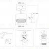 Спот Ambrella Light Techno family TN71282 TN71282 - 7