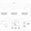 Спот Ambrella Light Techno family TN71291 TN71291 - 6