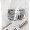 Коннектор прямой для однофазного шинопровода ЭРА TR-1PA-IC-WH Б0054463 Б0054463 - 3