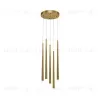 Подвесная люстра Maytoni Cascade MOD132PL-L30BSK MOD132PL-L30BSK - 1