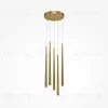Подвесная люстра Maytoni Cascade MOD132PL-L30BSK MOD132PL-L30BSK - 4