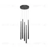 Подвесная люстра Maytoni Cascade MOD132PL-L30BK MOD132PL-L30BK - 1