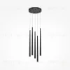 Подвесная люстра Maytoni Cascade MOD132PL-L30BK MOD132PL-L30BK - 3