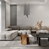 Подвесная люстра Maytoni Cascade MOD132PL-L30BK MOD132PL-L30BK - 4