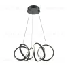 Подвесная люстра Maytoni Curve MOD241PL-L60BK MOD241PL-L60BK - 1